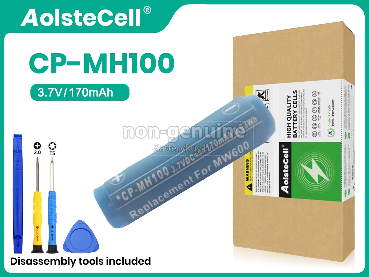 Sony GP0836L17 helyettesítő akkumulátor