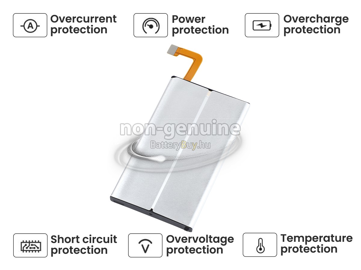 Sony XPERIA 5 J9210 helyettesítő akkumulátor