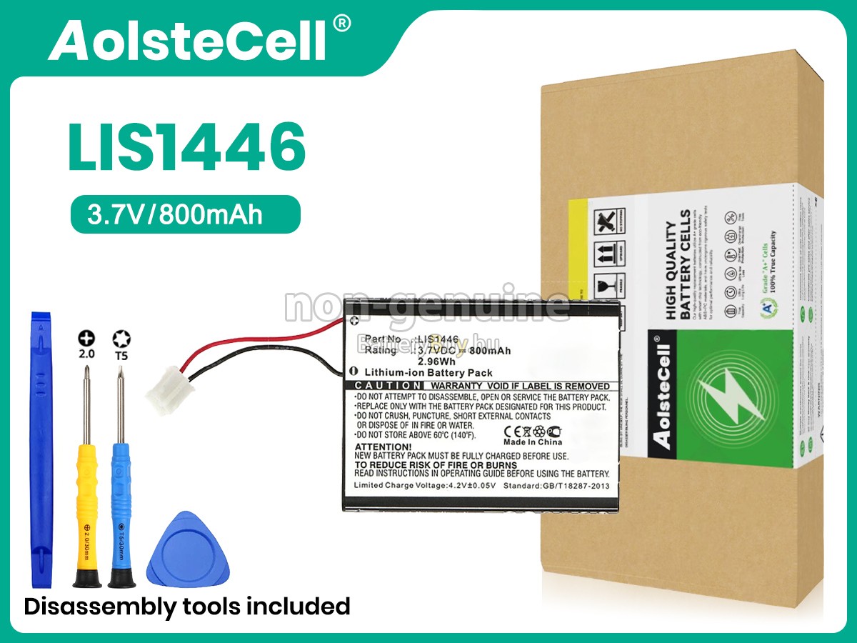 Sony CECHZK1GB helyettesítő akkumulátor