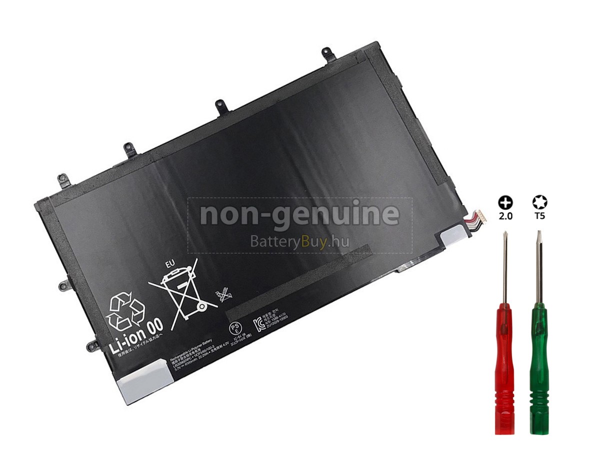 Sony SO-03E laptop helyettesítő akkumulátor