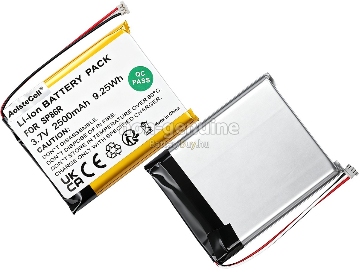 Sony PCH-2007 helyettesítő akkumulátor