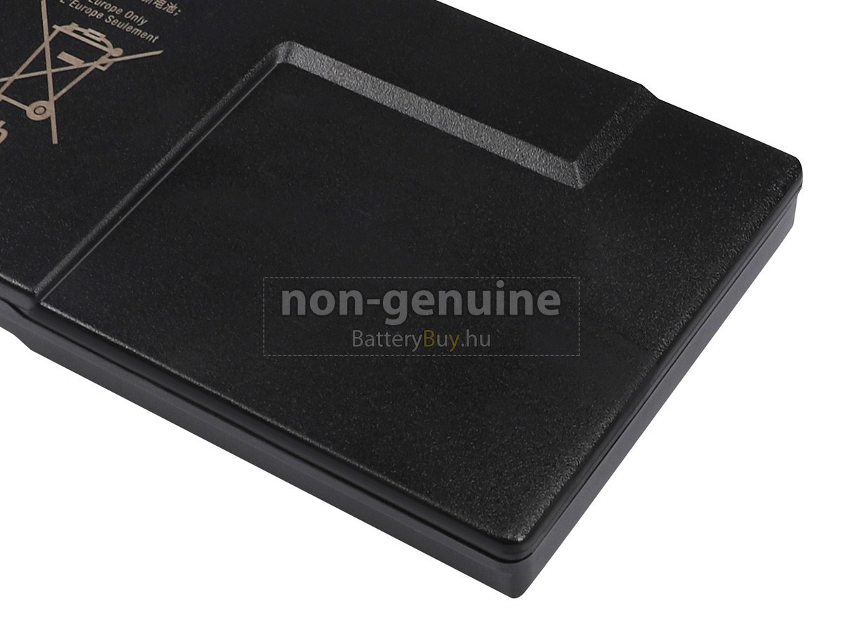 Sony VAIO VPCSB1S1E/W laptop helyettesítő akkumulátor