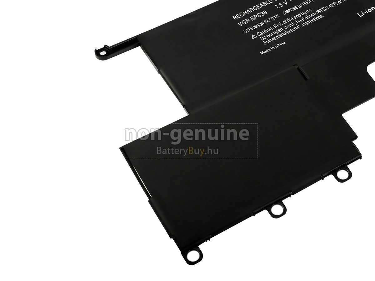 Sony VAIO SVP13226PXS laptop helyettesítő akkumulátor