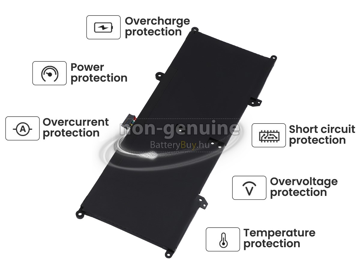 Sony VJS131C0211S helyettesítő akkumulátor
