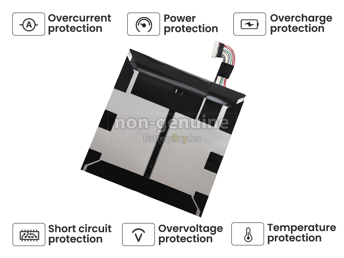 Sony VJ8BPS55 helyettesítő akkumulátor