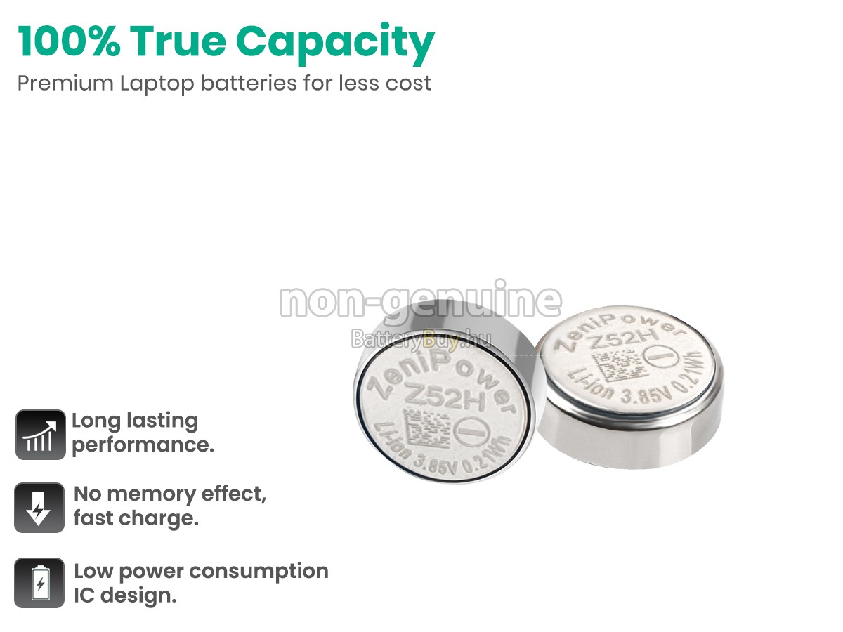 Sony LINKBUDS S WF-LS900N helyettesítő akkumulátor