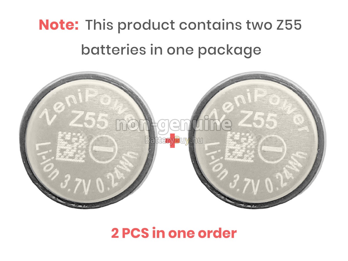 Sony Z55H helyettesítő akkumulátor