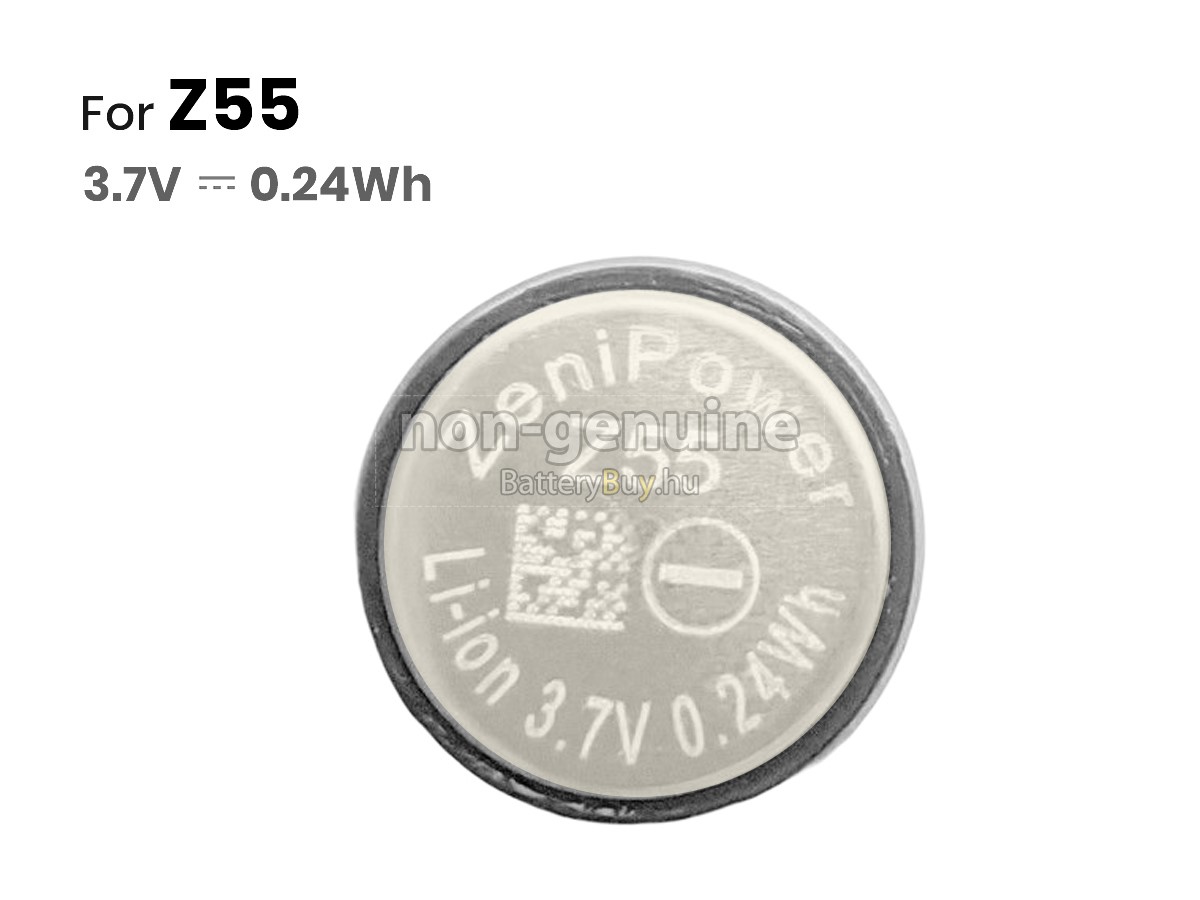 Sony Z55H helyettesítő akkumulátor