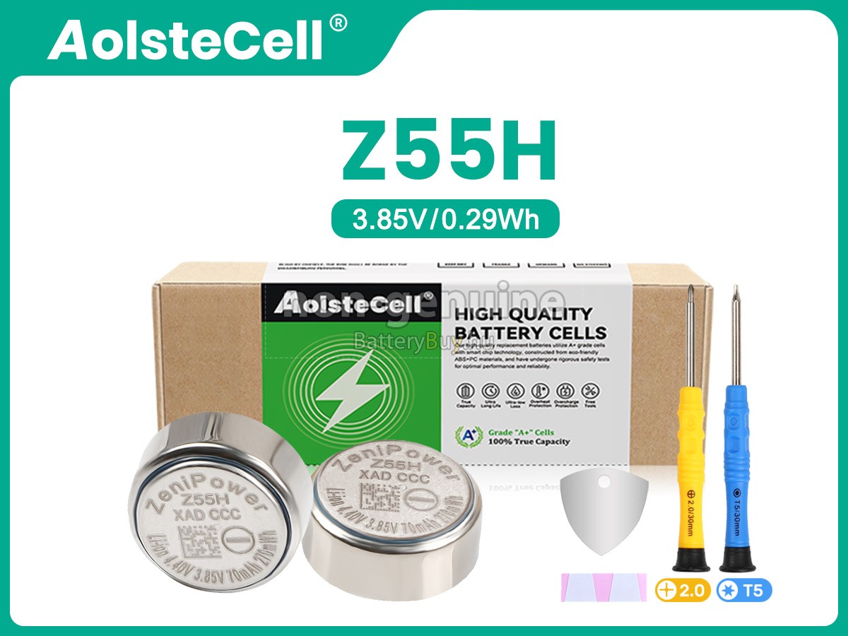 Sony Z55H helyettesítő akkumulátor