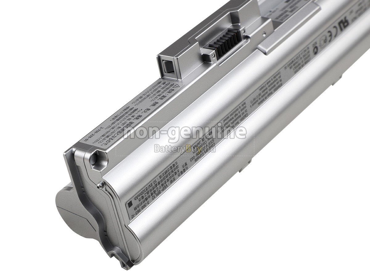 Sony VAIO VGN-Z91DS laptop helyettesítő akkumulátor