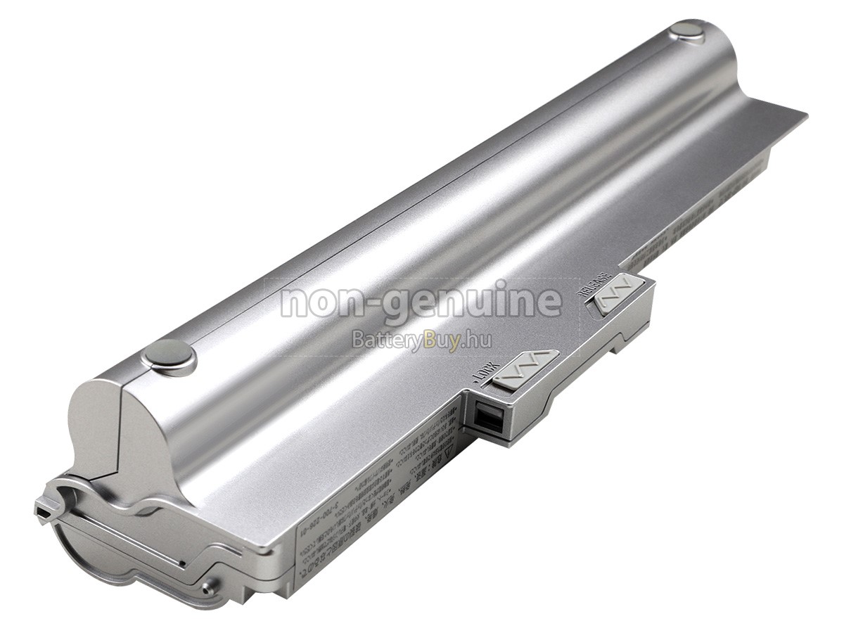 Sony VAIO VGN-Z91DS laptop helyettesítő akkumulátor