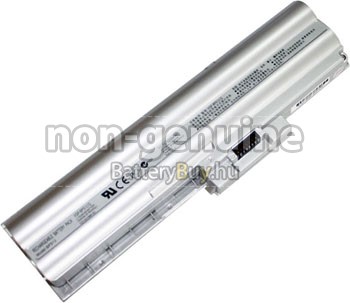 4400mAh Sony VAIO VGN-Z91DS akkumulátor