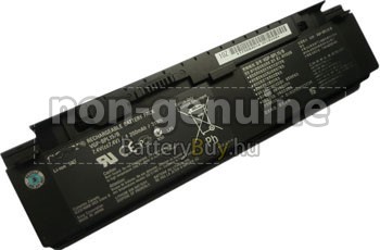 2100mAh Sony VGP-BPL15 akkumulátor