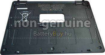 4400mAh Sony VGP-BPS29 akkumulátor