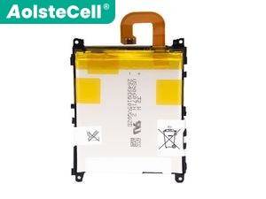 Sony Xperia Z1SO-01F akkumulátor