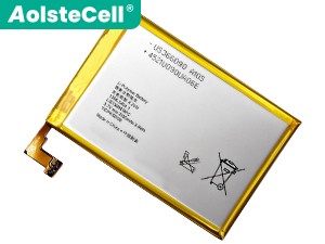 Sony LiS1509ERPC akkumulátor