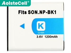 Sony DSC-S750 akkumulátor