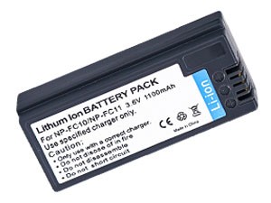 Sony Cyber-shot DSC-P10S akkumulátor