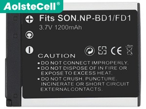 Sony DSC-T900 akkumulátor