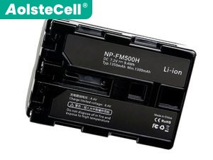 Sony DSLR-A100K akkumulátor