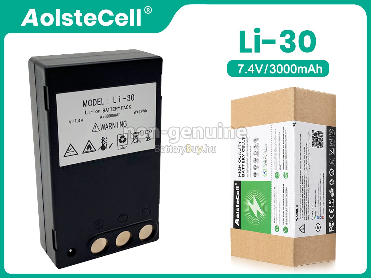 South NTS-342G helyettesítő akkumulátor