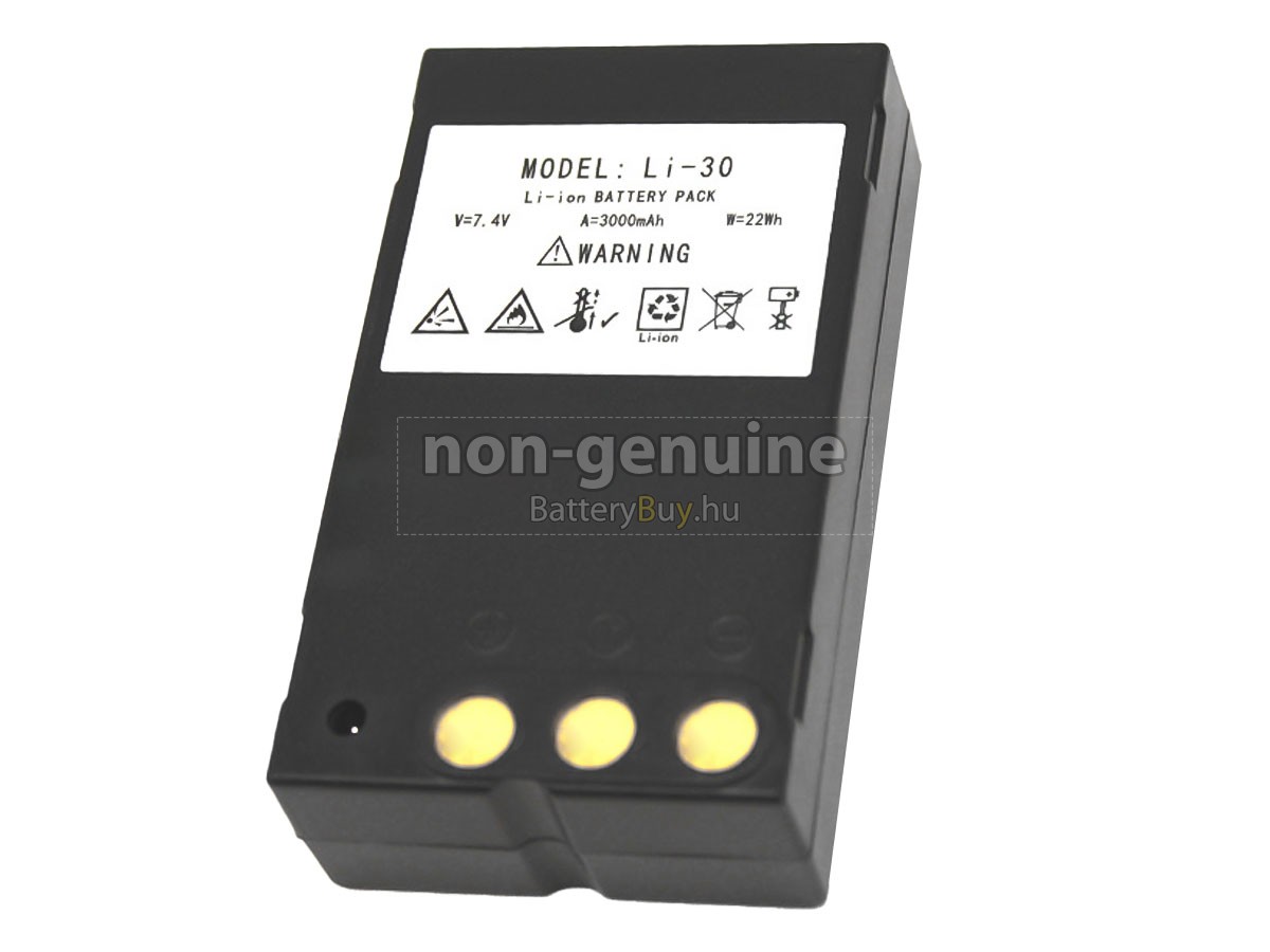 South NTS-342G helyettesítő akkumulátor