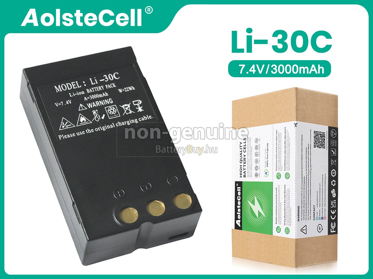 South NTS-342G helyettesítő akkumulátor