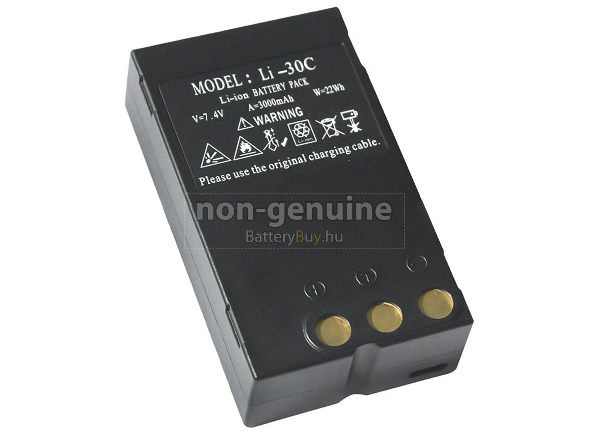 South NTS-342G helyettesítő akkumulátor