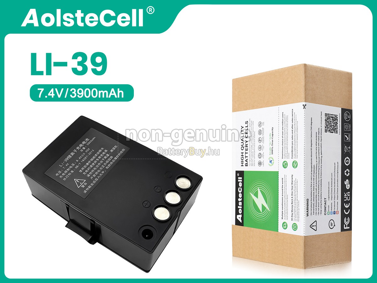 South NTS-341I helyettesítő akkumulátor