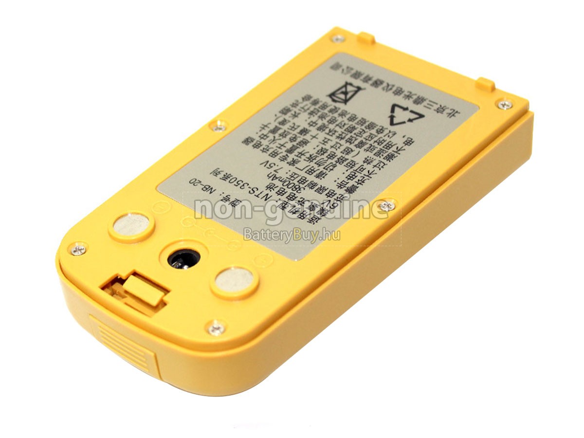 South NB-20 helyettesítő akkumulátor