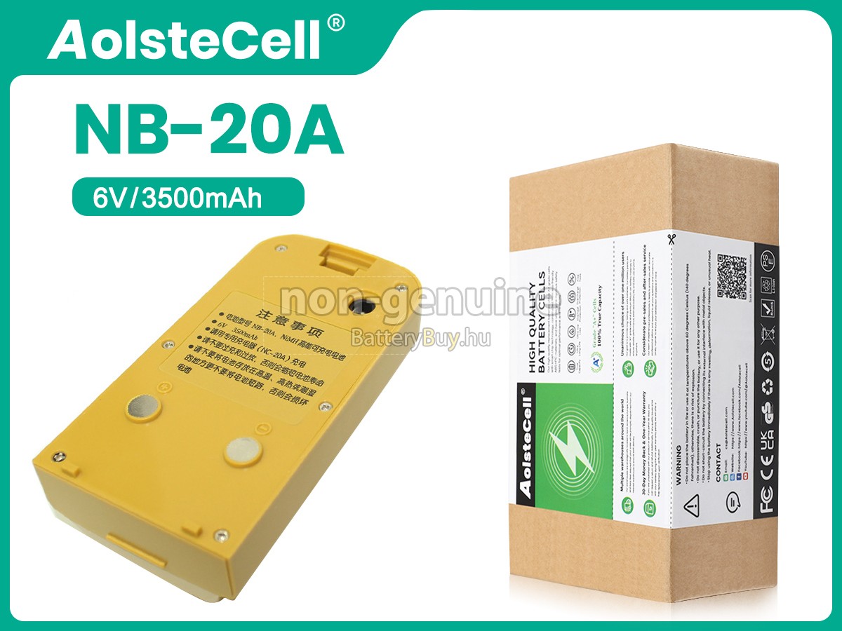 South NTS352R helyettesítő akkumulátor