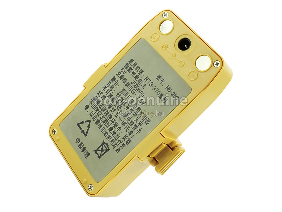 South NTS-360R helyettesítő akkumulátor