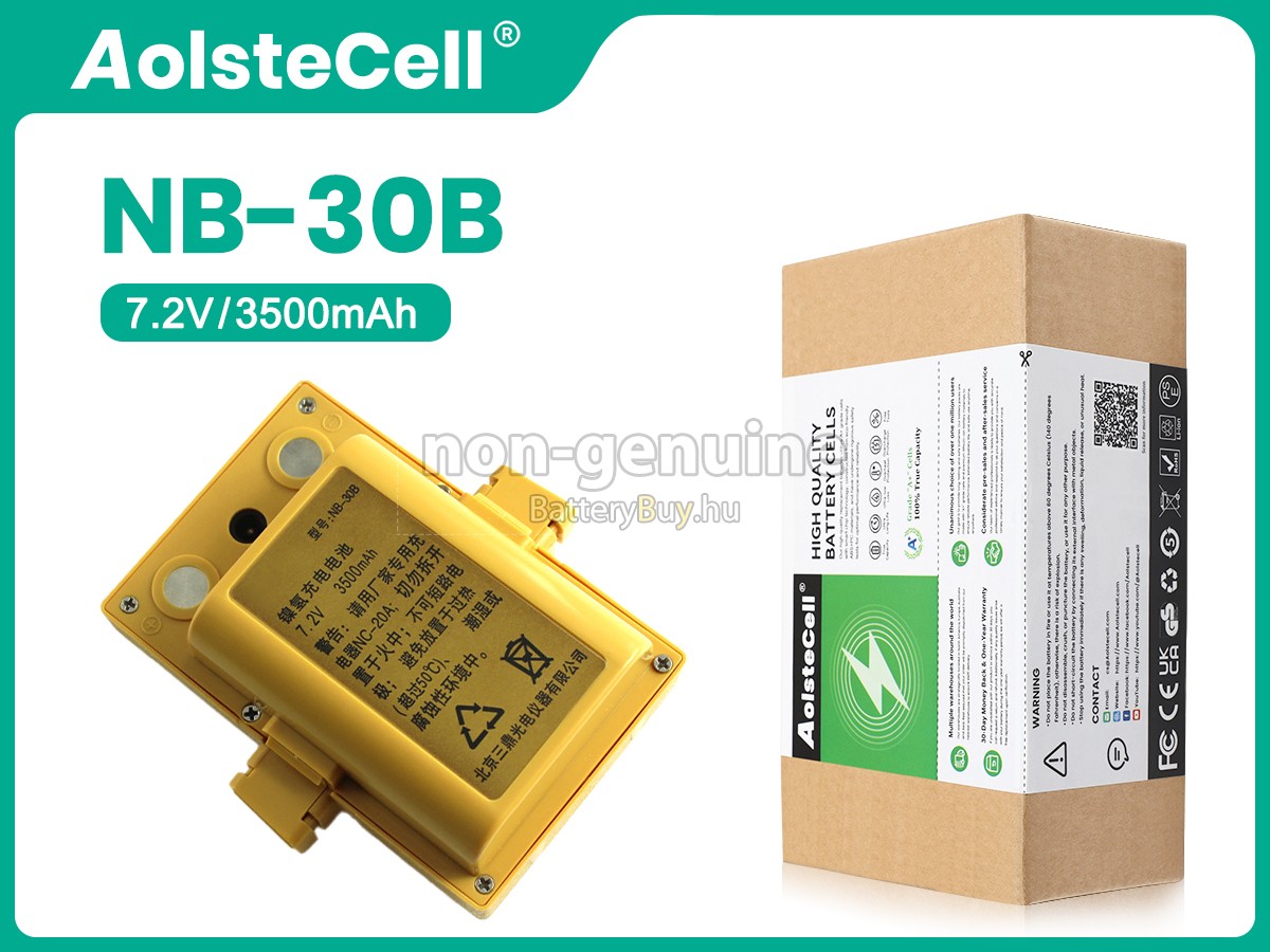 South NTS-962R helyettesítő akkumulátor