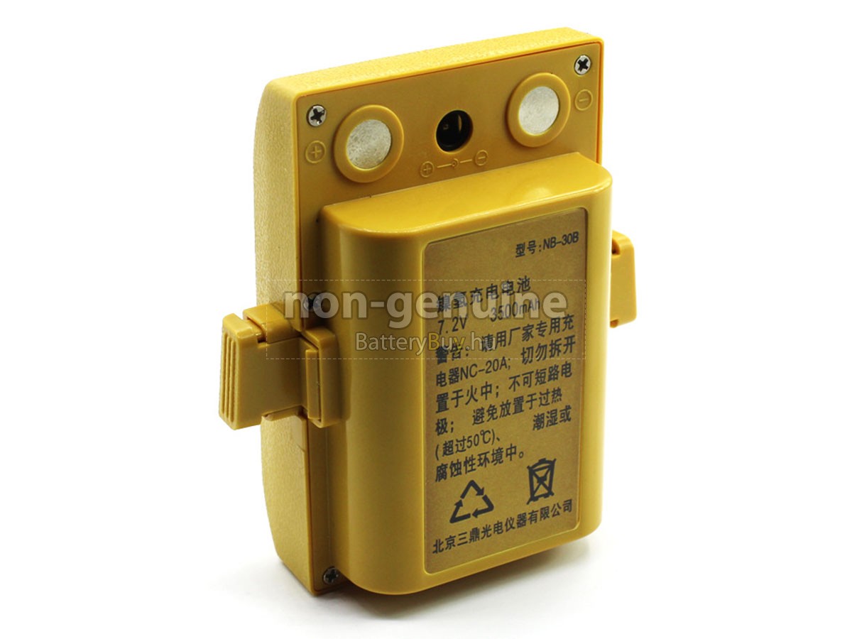 South NTS-962R helyettesítő akkumulátor