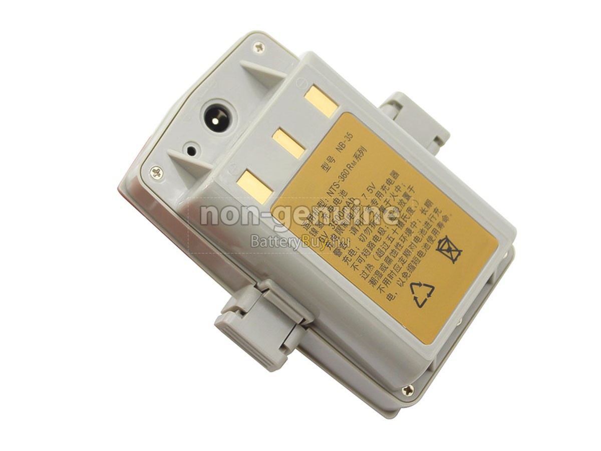 South NTS-360RM helyettesítő akkumulátor