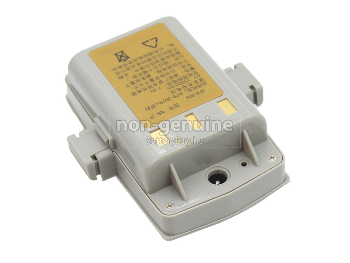 South NTS-360RM helyettesítő akkumulátor