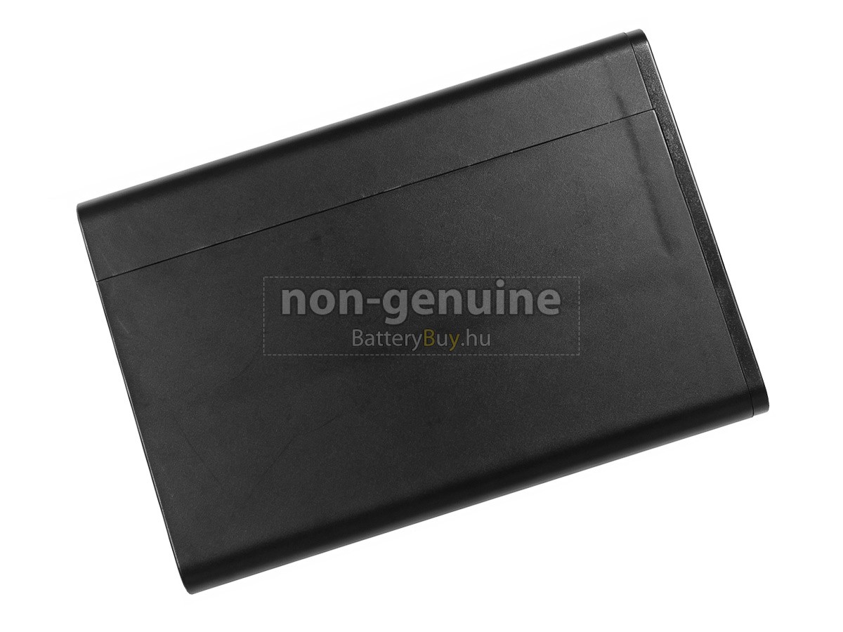 SteelSeries 160540 helyettesítő akkumulátor