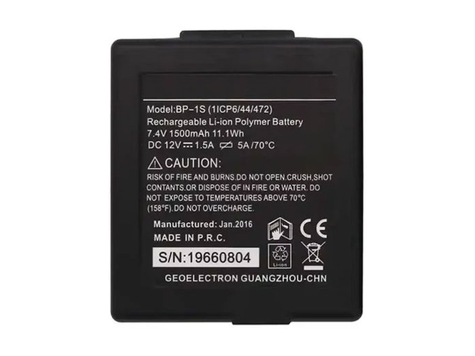 Stonex S9 akkumulátor