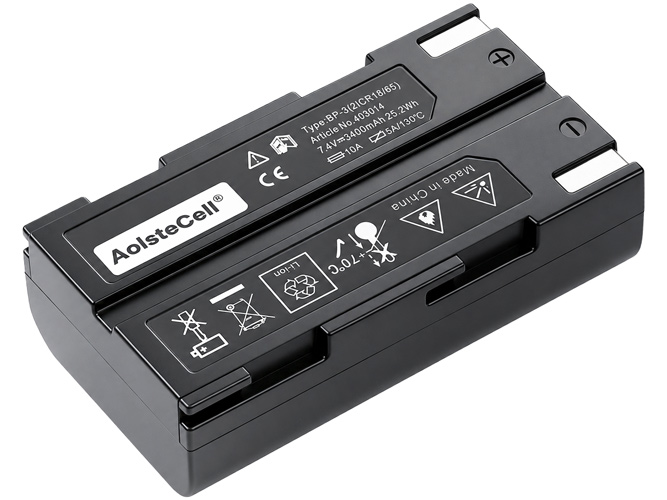 Stonex S3 akkumulátor
