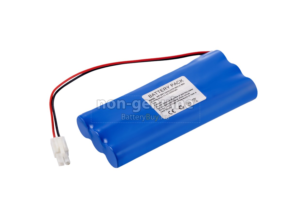 Sunray SRF618B6 MONITOR helyettesítő akkumulátor