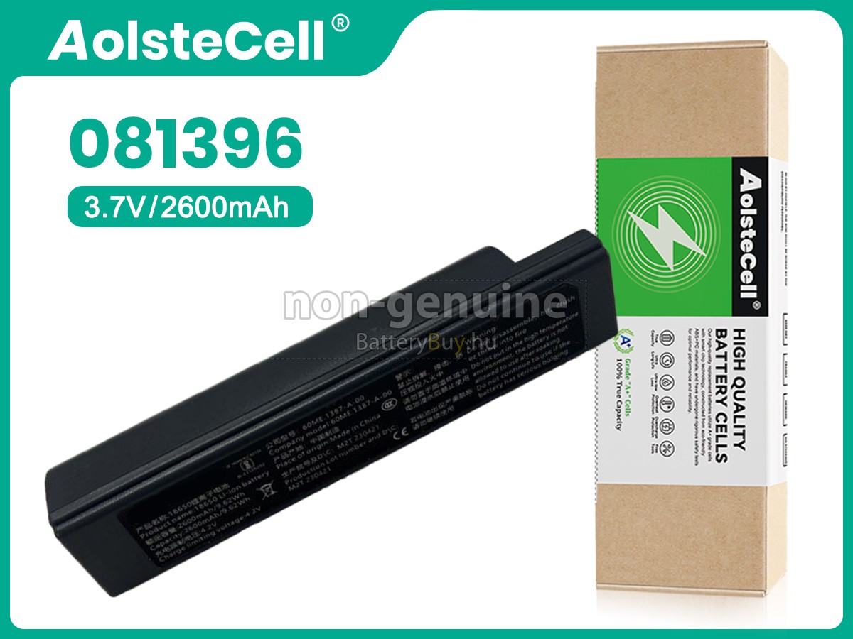 Superlead BAT-00-026 helyettesítő akkumulátor