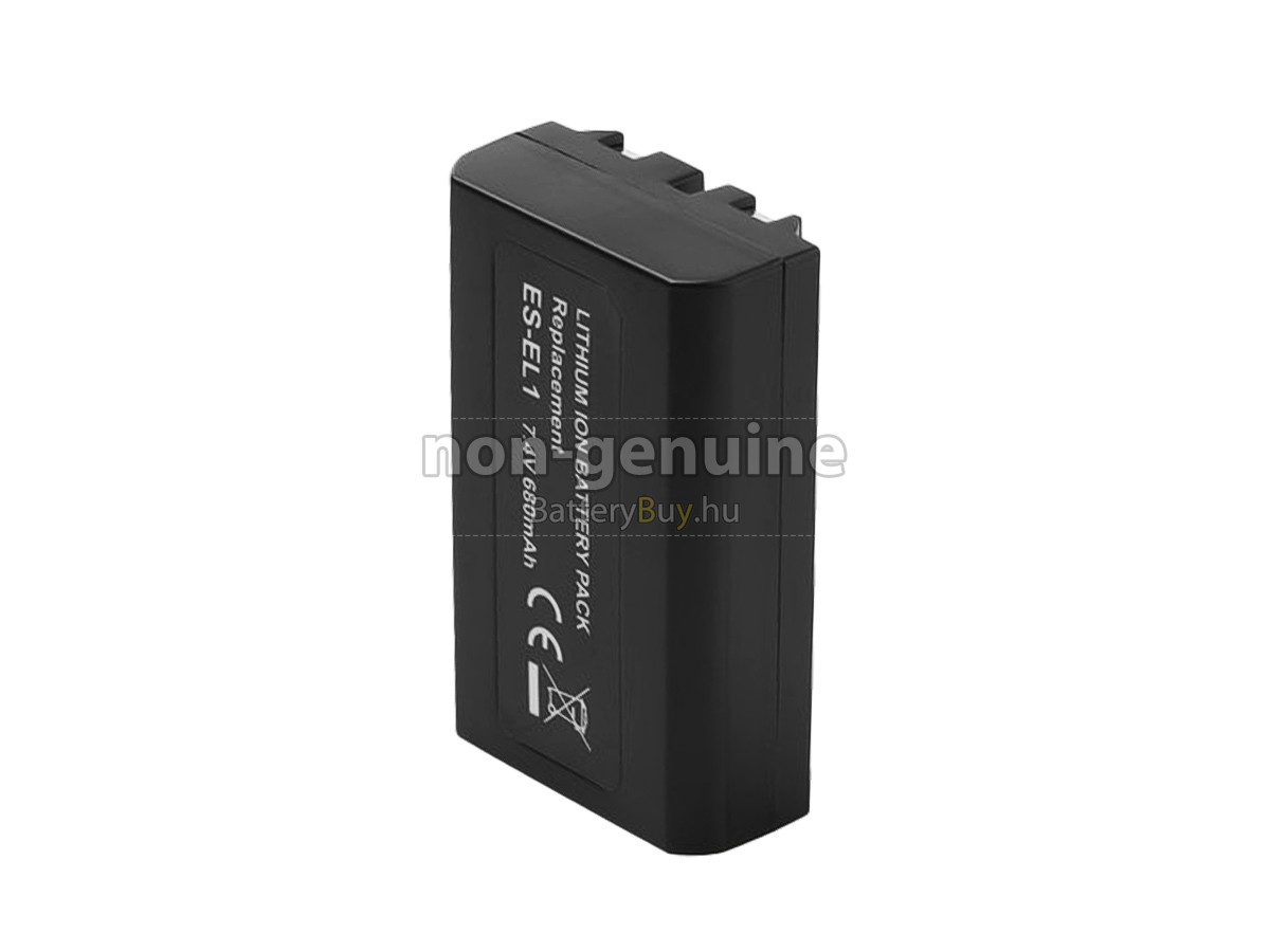 Suzhou Kangjie SLM-6M helyettesítő akkumulátor