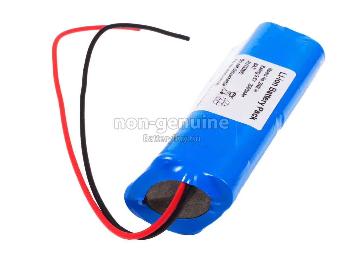 Szconfort ZNB-300 helyettesítő akkumulátor