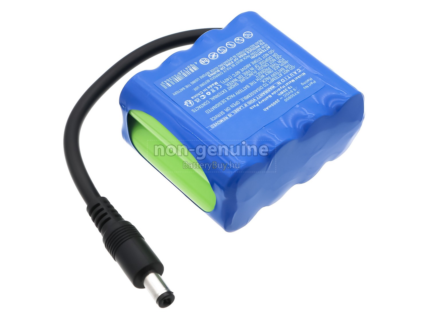 Taema KY50900 helyettesítő akkumulátor