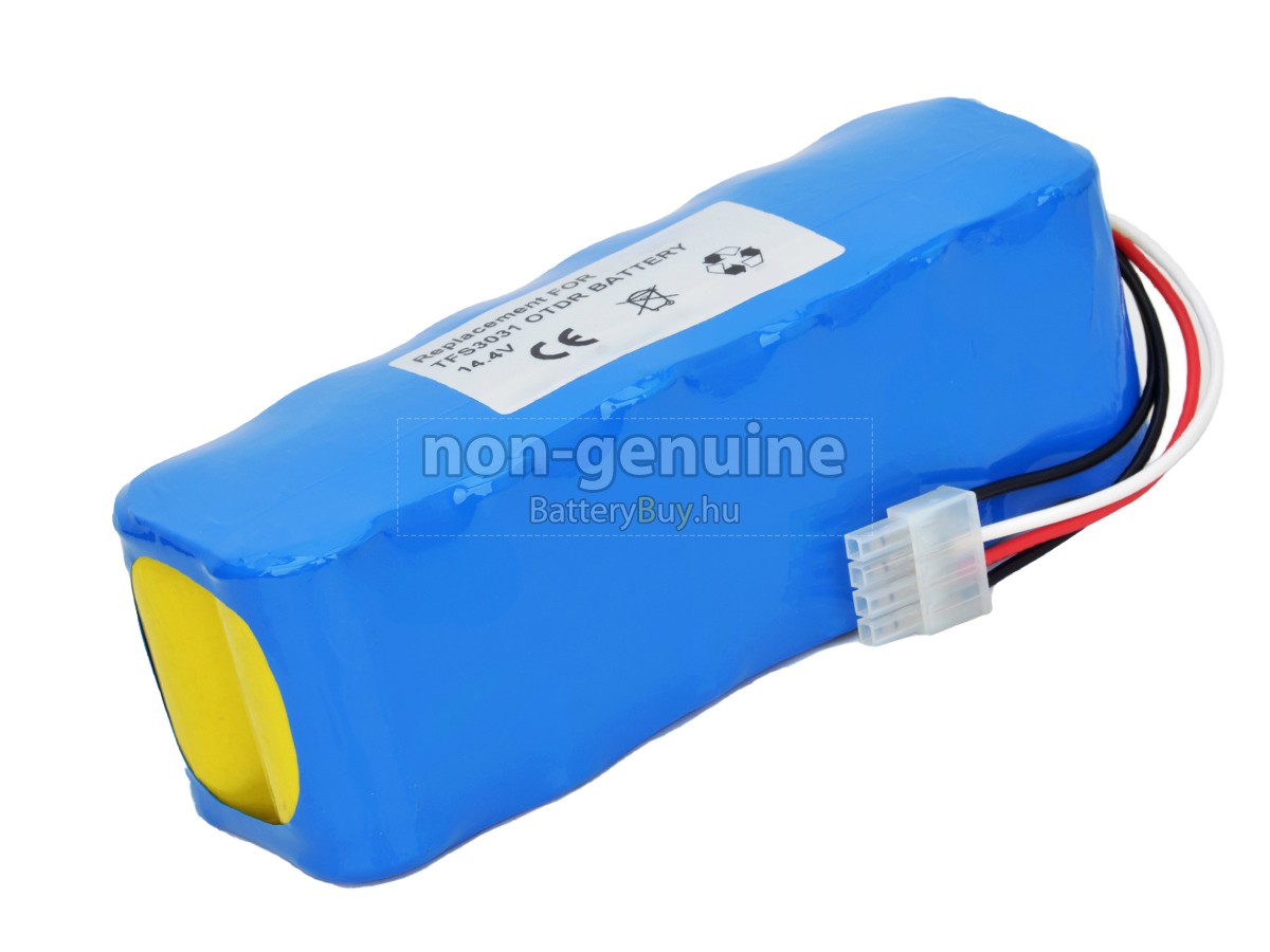 Tektronix TFS3031 helyettesítő akkumulátor