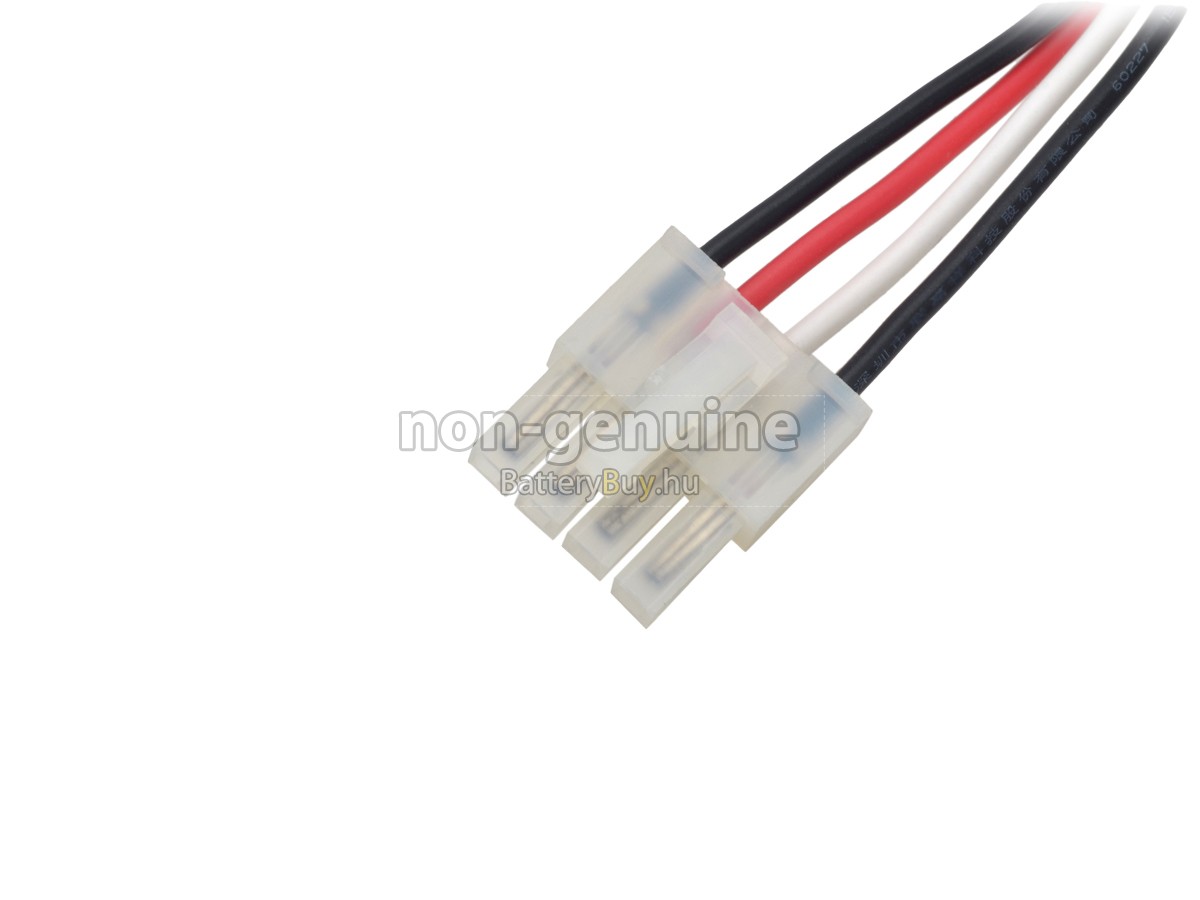 Tektronix TFS3031 helyettesítő akkumulátor