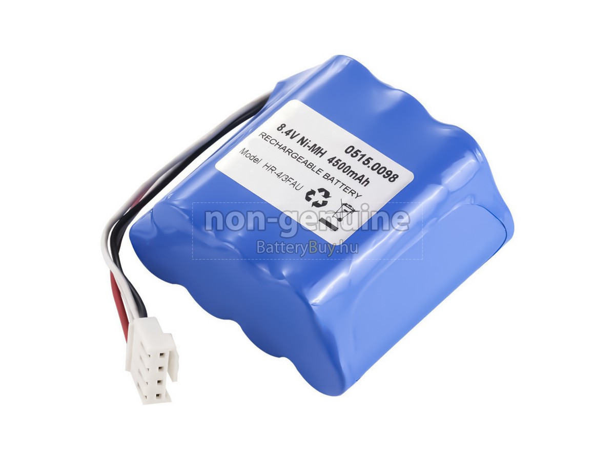 Testo 350PLUS helyettesítő akkumulátor