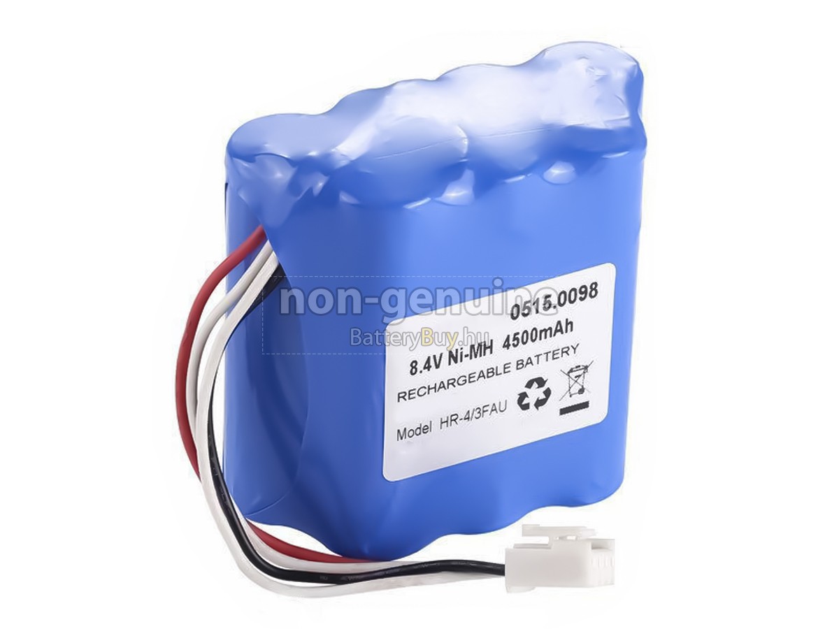 Testo 350PLUS helyettesítő akkumulátor