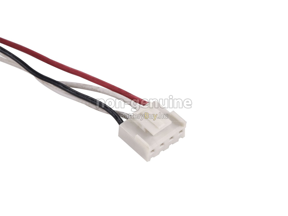 Testo 350PLUS helyettesítő akkumulátor