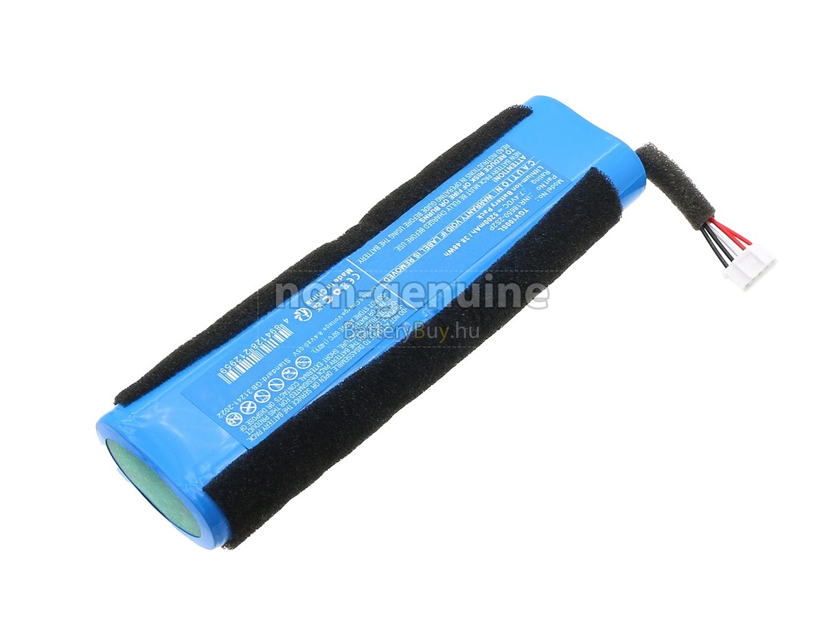 Teufel TGV100SL helyettesítő akkumulátor